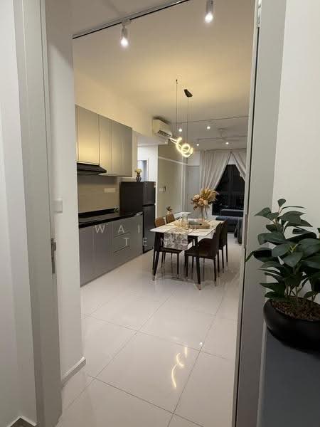 Kediaman Servis untuk Disewa di Jernih Residence - Wai Ann Teng - Dining Room - PropertyGuru.com.my