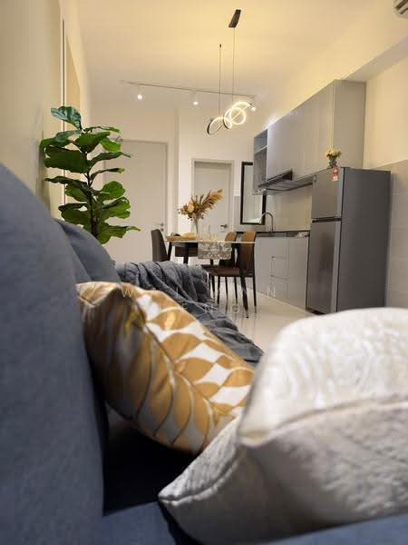 Kediaman Servis untuk Disewa di Jernih Residence - Wai Ann Teng - Living Room - PropertyGuru.com.my