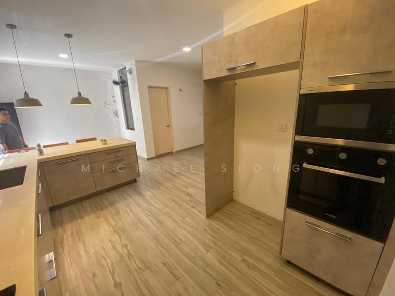 Rumah Teres 2-Tingkat untuk Disewa di Rawang (Selangor) - Michael Siong - Kitchen - PropertyGuru.com.my