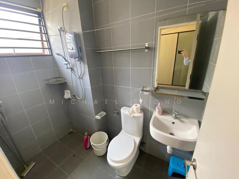 Rumah Teres 2-Tingkat untuk Disewa di Rawang (Selangor) - Michael Siong - Bathroom - PropertyGuru.com.my