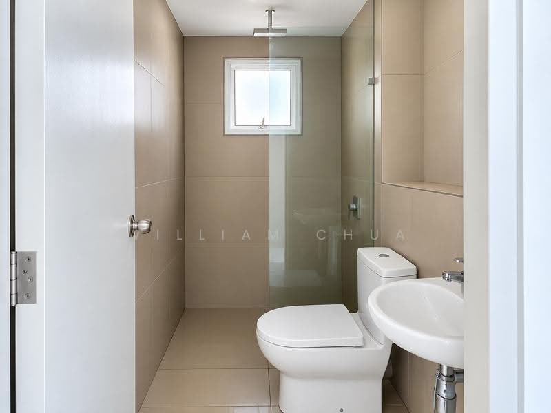 Kondominium untuk Disewa di Midfields 2 - William Chua - Bathroom - PropertyGuru.com.my
