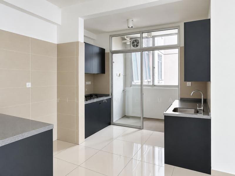 Kondominium untuk Disewa di Midfields 2 - William Chua - Kitchen - PropertyGuru.com.my