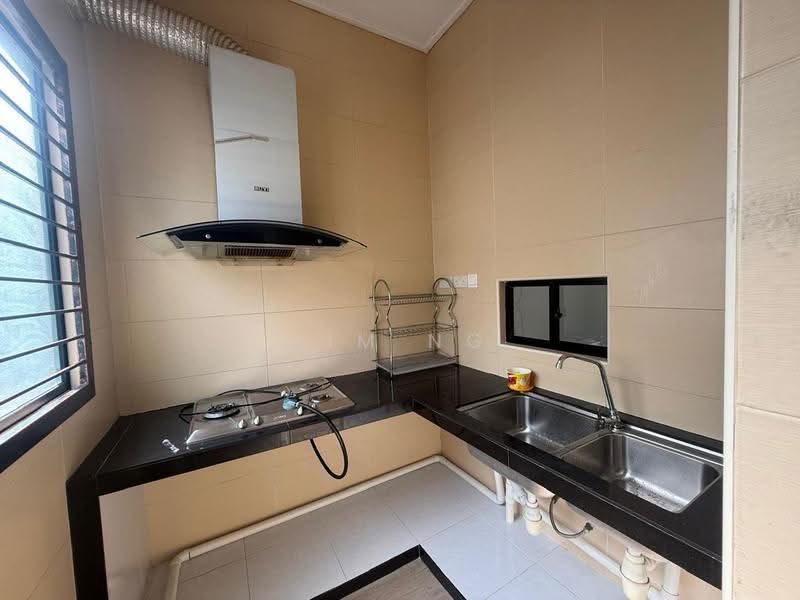 2-storey Terraced House for Rent in Taman Desa Tebrau (Tebrau) - Jim Ng - Kitchen - PropertyGuru.com.my
