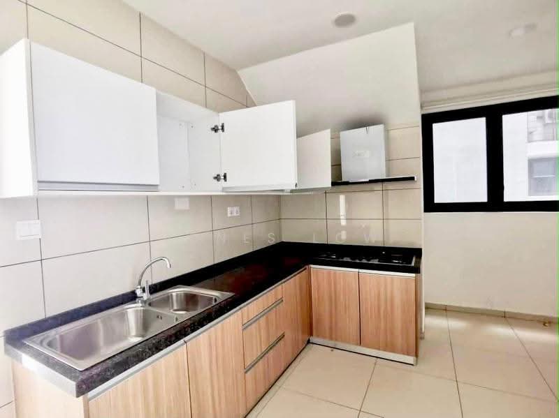 Kondominium untuk Dijual di The WaterEdge (Pinggiran Air) - Agnes Low - Kitchen - PropertyGuru.com.my