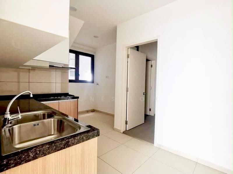 Kondominium untuk Dijual di The WaterEdge (Pinggiran Air) - Agnes Low - Kitchen - PropertyGuru.com.my