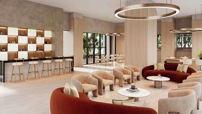 Service Residence for Sale at Cappella Embassy - Sheirly Tan - Living Room - PropertyGuru.com.my