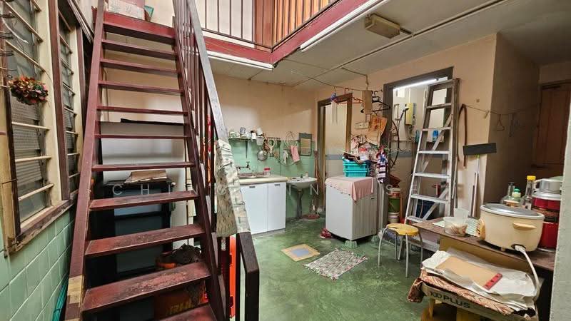 Rumah Teres 1.5-Tingkat untuk Dijual di Kampung Tujuh (Melaka City) - Ching Linn Sei - Kitchen - PropertyGuru.com.my