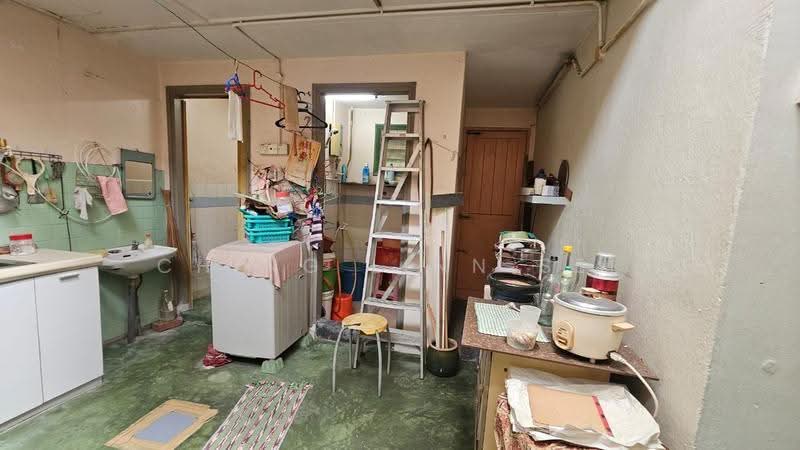 Rumah Teres 1.5-Tingkat untuk Dijual di Kampung Tujuh (Melaka City) - Ching Linn Sei - Kitchen - PropertyGuru.com.my