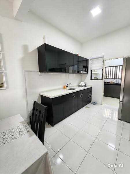 2-storey Terraced House for Sale in Setia Alam (Selangor) - Ryan Soo - Kitchen - PropertyGuru.com.my
