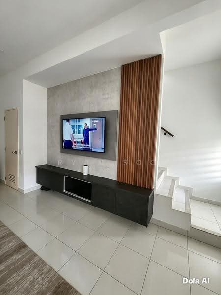 2-storey Terraced House for Sale in Setia Alam (Selangor) - Ryan Soo - Living Room - PropertyGuru.com.my