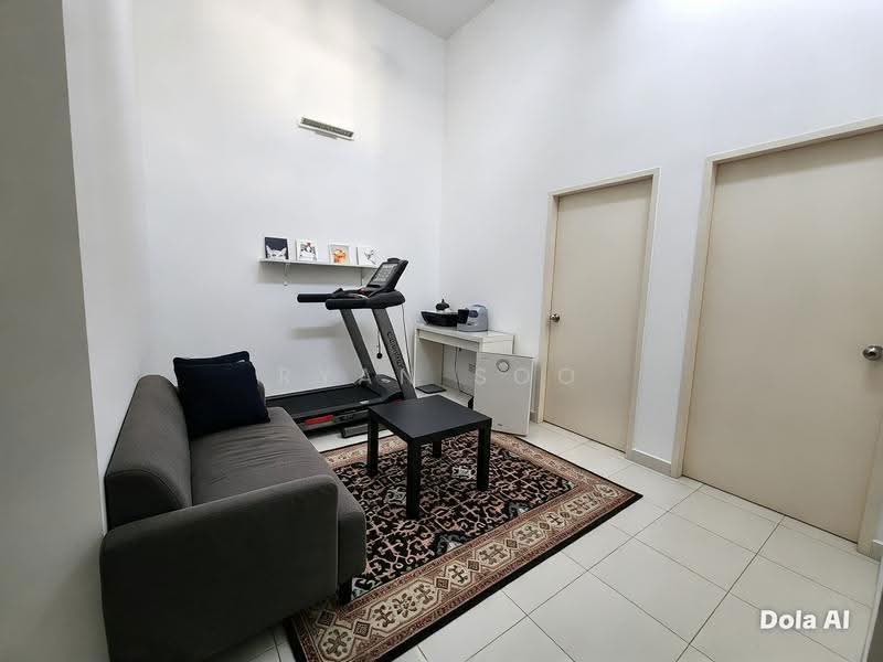 2-storey Terraced House for Sale in Setia Alam (Selangor) - Ryan Soo - Living Room - PropertyGuru.com.my