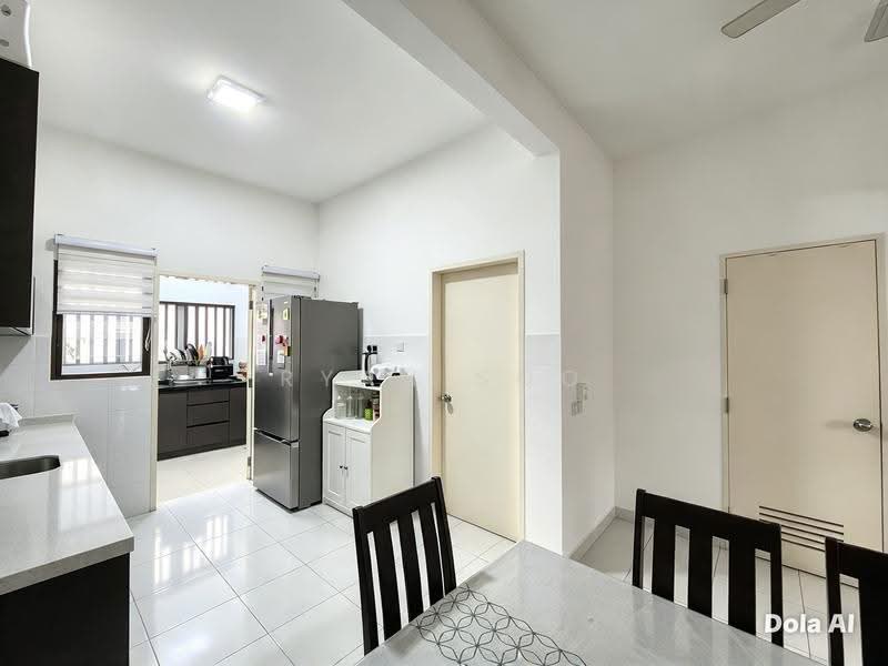 2-storey Terraced House for Sale in Setia Alam (Selangor) - Ryan Soo - Kitchen - PropertyGuru.com.my