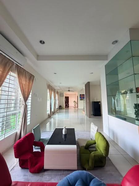 Bungalow House for Sale in Taman Saujana (Klang) - Michelle Leong - Living Room - PropertyGuru.com.my