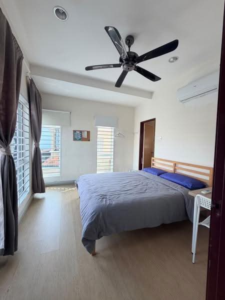 Bungalow House for Sale in Taman Saujana (Klang) - Michelle Leong - Bedroom - PropertyGuru.com.my