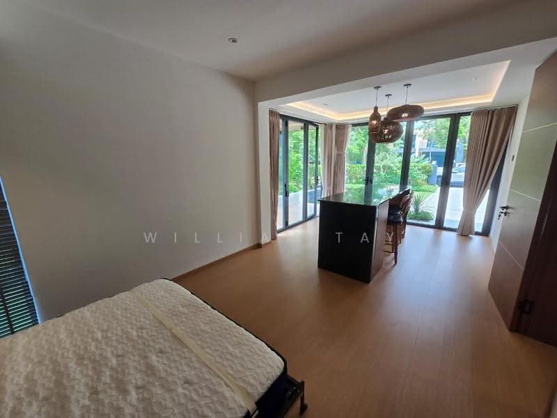 Bungalow House for Sale in Forest City (Gelang Patah) - William Tay - Living Room - PropertyGuru.com.my