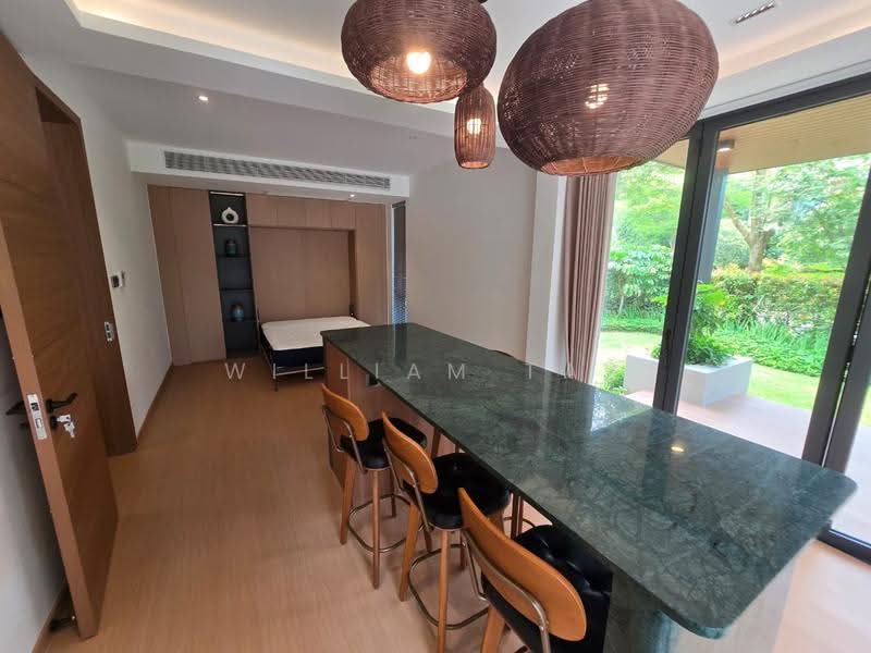 Bungalow House for Sale in Forest City (Gelang Patah) - William Tay - Living Room - PropertyGuru.com.my