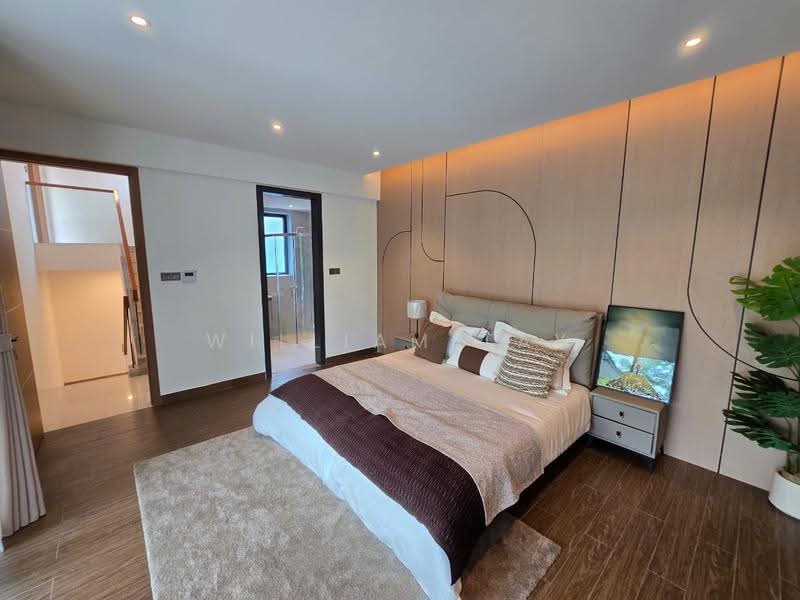 Bungalow House for Sale in Forest City (Gelang Patah) - William Tay - Bedroom - PropertyGuru.com.my