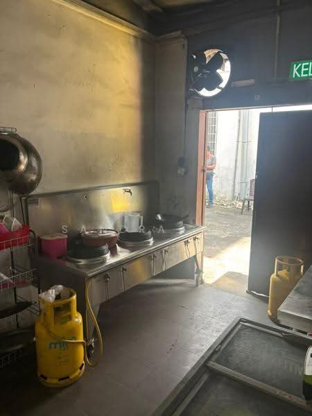 Shop for Rent in Masai (Johor) - Sandra Gan - Kitchen - PropertyGuru.com.my
