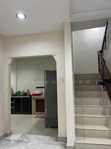 2-storey Terraced House for Sale in Taman Bukit Maluri (Kepong) - Brandon Ong - Kitchen - PropertyGuru.com.my