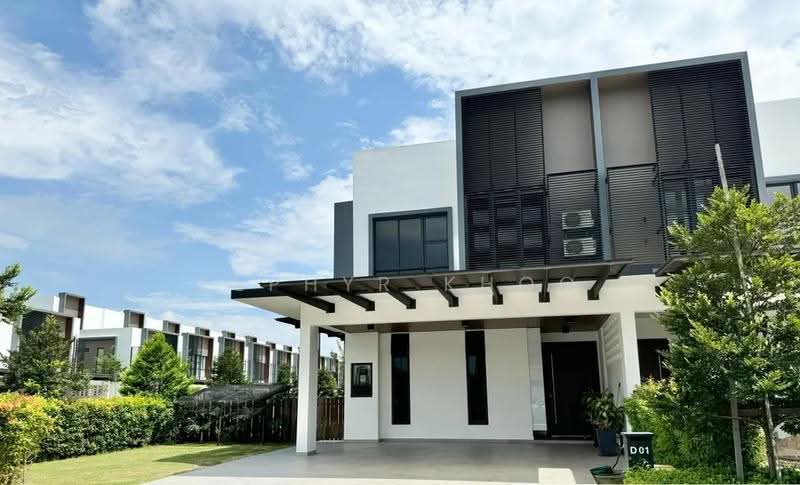 Rumah Teres 2-Tingkat untuk Dijual di Gelang Patah (Johor) - Zephyr Khoo - Exterior - PropertyGuru.com.my