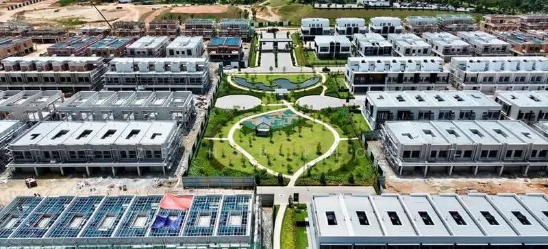 Rumah Teres 2-Tingkat untuk Dijual di Gelang Patah (Johor) - Zephyr Khoo - PropertyGuru.com.my