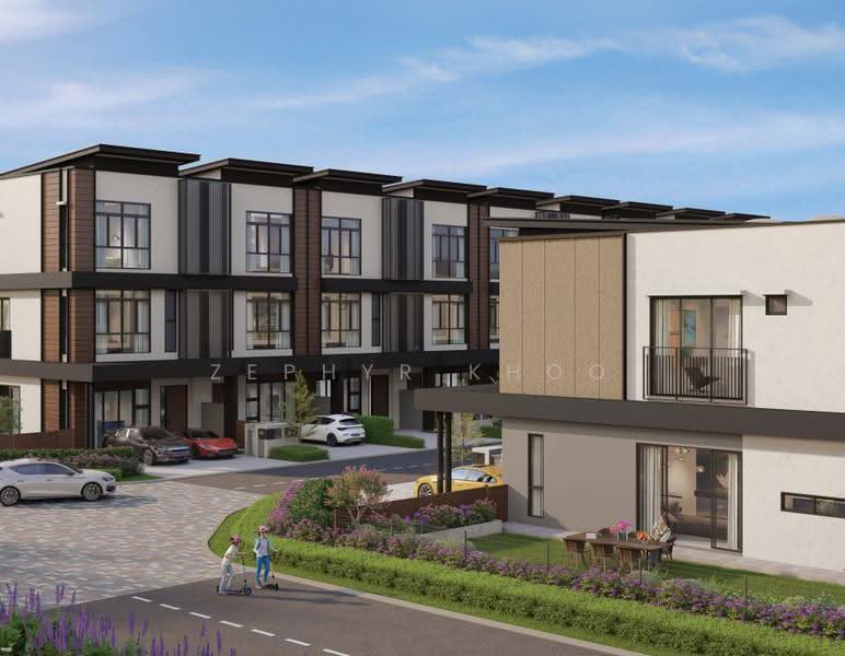 Rumah Teres 2-Tingkat untuk Dijual di Gelang Patah (Johor) - Zephyr Khoo - PropertyGuru.com.my