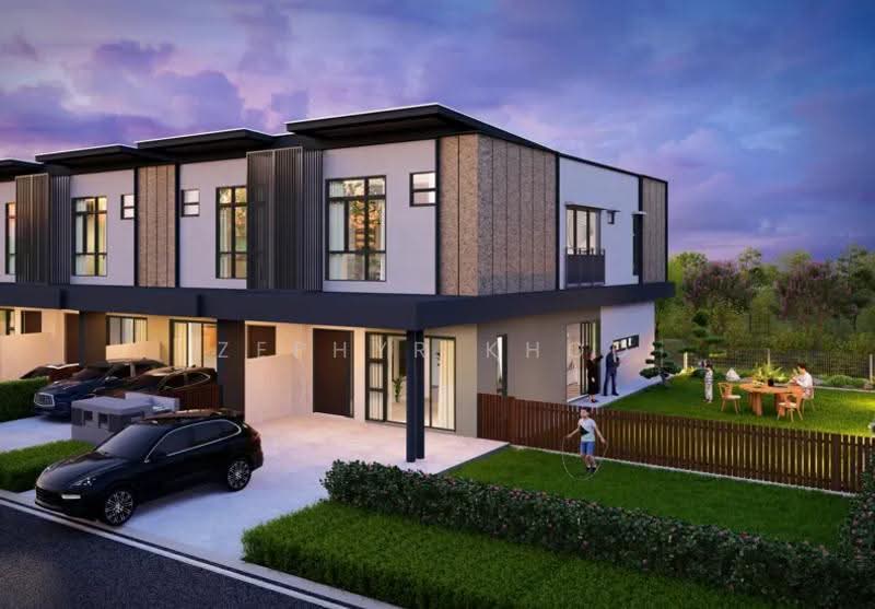 Rumah Teres 2-Tingkat untuk Dijual di Gelang Patah (Johor) - Zephyr Khoo - PropertyGuru.com.my