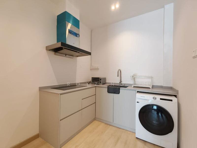 Condominium for Rent at SKS Pavillion Residences - Royz Ng - Kitchen - PropertyGuru.com.my