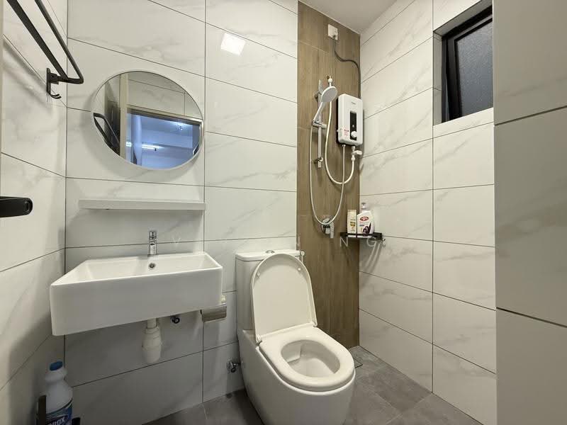 Service Residence for Rent at Piccadilly - Vivien Ng - Bathroom - PropertyGuru.com.my