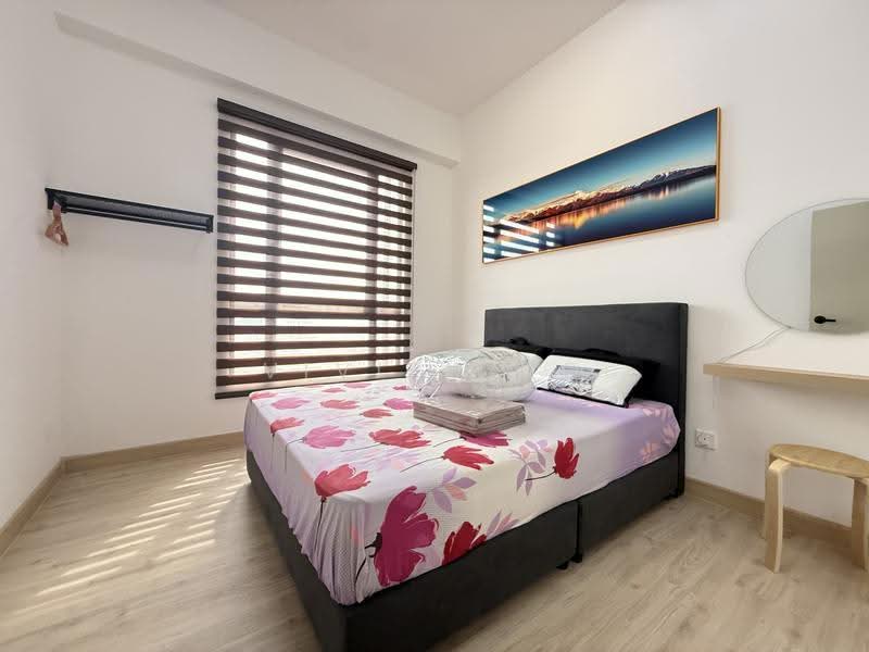 Service Residence for Rent at Piccadilly - Vivien Ng - Bedroom - PropertyGuru.com.my