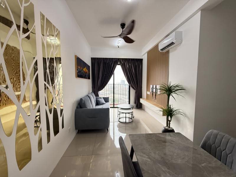 Service Residence for Rent at Piccadilly - Vivien Ng - Living Room - PropertyGuru.com.my