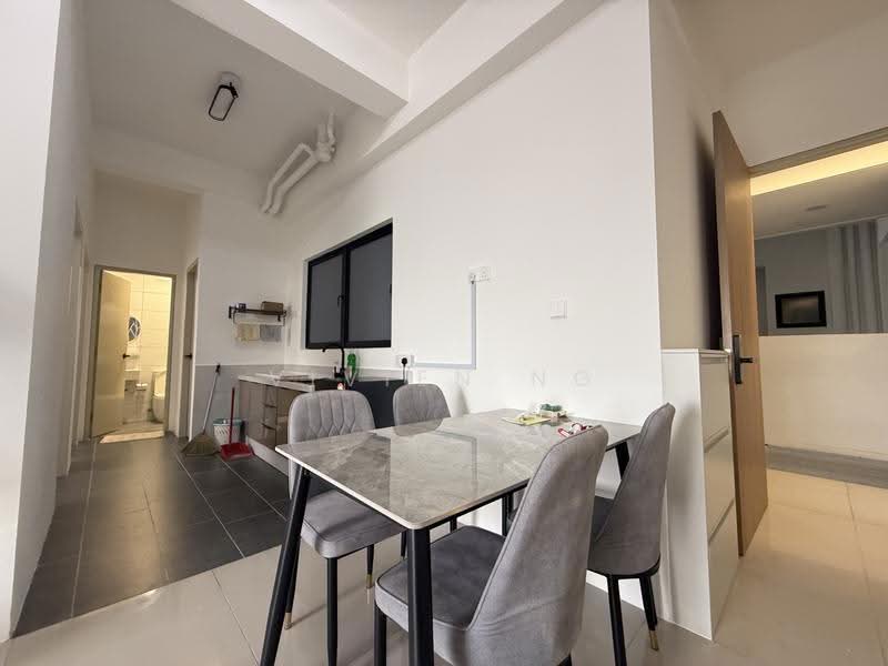 Service Residence for Rent at Piccadilly - Vivien Ng - Dining Room - PropertyGuru.com.my