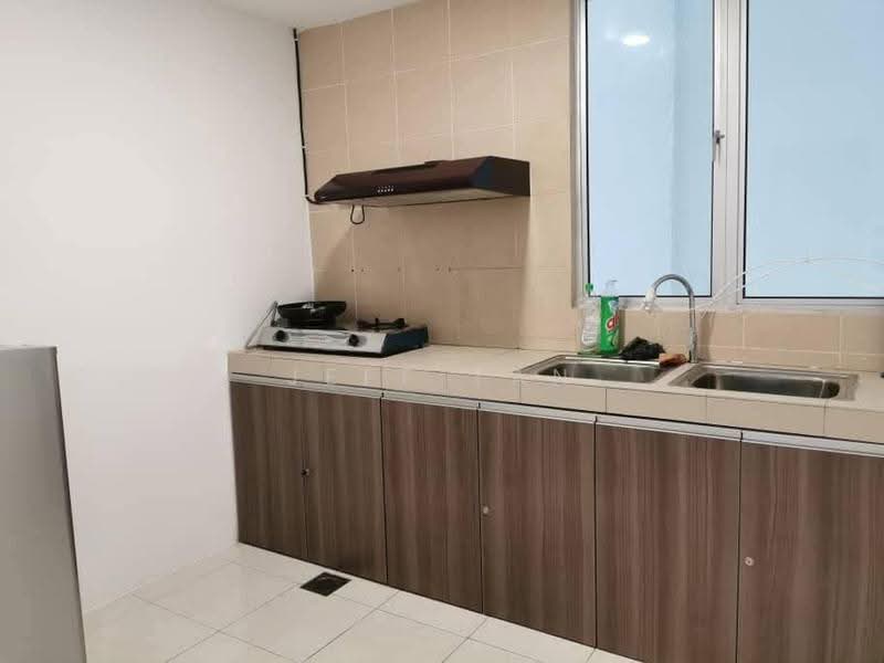 Condominium for Rent at Seri Tecoma - Jeff Tan - Kitchen - PropertyGuru.com.my