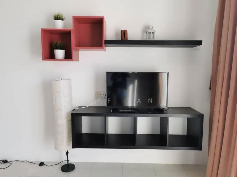 Condominium for Rent at Seri Tecoma - Jeff Tan - Living Room - PropertyGuru.com.my