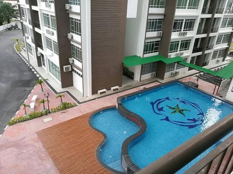 Condominium for Rent at Seri Tecoma - Jeff Tan - Exterior - PropertyGuru.com.my