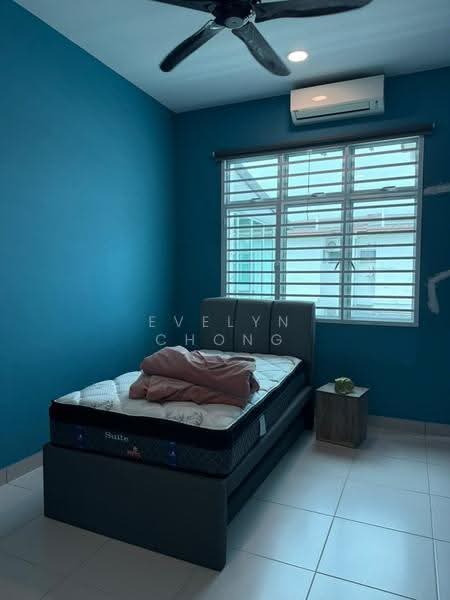 2-storey Terraced House for Rent in Seremban (Negeri Sembilan) - Evelyn Chong - Bedroom - PropertyGuru.com.my