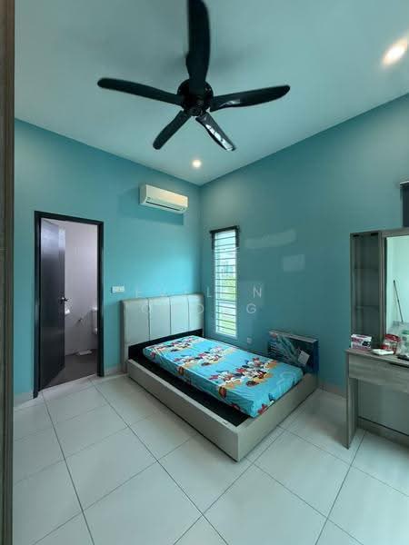 2-storey Terraced House for Rent in Seremban (Negeri Sembilan) - Evelyn Chong - Bedroom - PropertyGuru.com.my