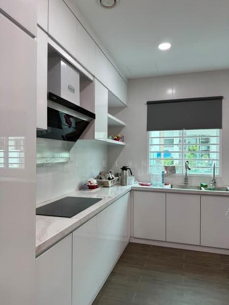 2-storey Terraced House for Rent in Seremban (Negeri Sembilan) - Evelyn Chong - Kitchen - PropertyGuru.com.my
