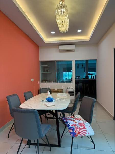 2-storey Terraced House for Rent in Seremban (Negeri Sembilan) - Evelyn Chong - Dining Room - PropertyGuru.com.my