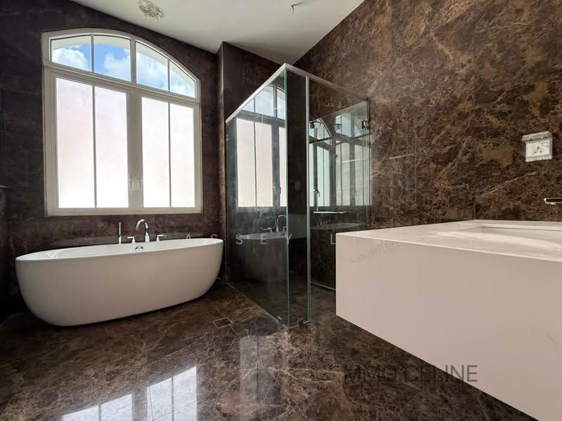 Rumah Banglo untuk Dijual di Setia Eco Park (Setia Alam) - Cassey Lim - Bathroom - PropertyGuru.com.my