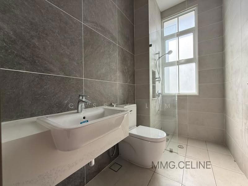 Rumah Banglo untuk Dijual di Setia Eco Park (Setia Alam) - Cassey Lim - Bathroom - PropertyGuru.com.my