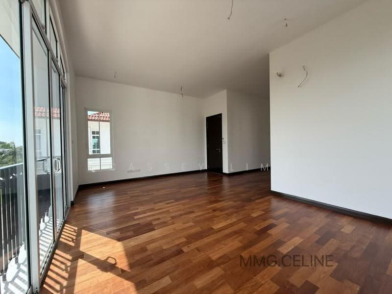 Rumah Banglo untuk Dijual di Setia Eco Park (Setia Alam) - Cassey Lim - Living Room - PropertyGuru.com.my