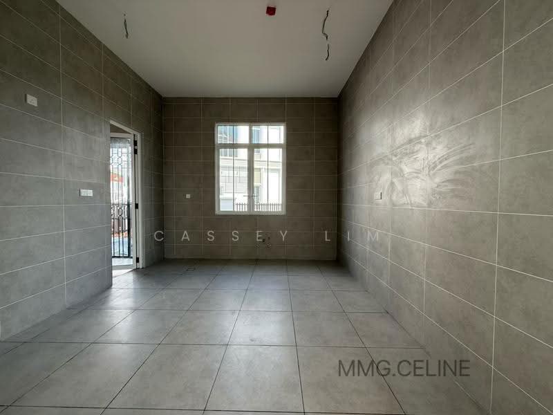 Rumah Banglo untuk Dijual di Setia Eco Park (Setia Alam) - Cassey Lim - Living Room - PropertyGuru.com.my