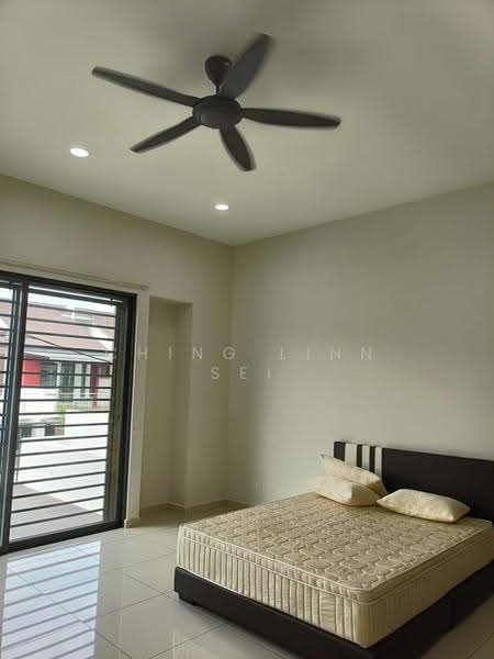 2-storey Terraced House for Sale in Krubong (Krubong) - Ching Linn Sei - PropertyGuru.com.my