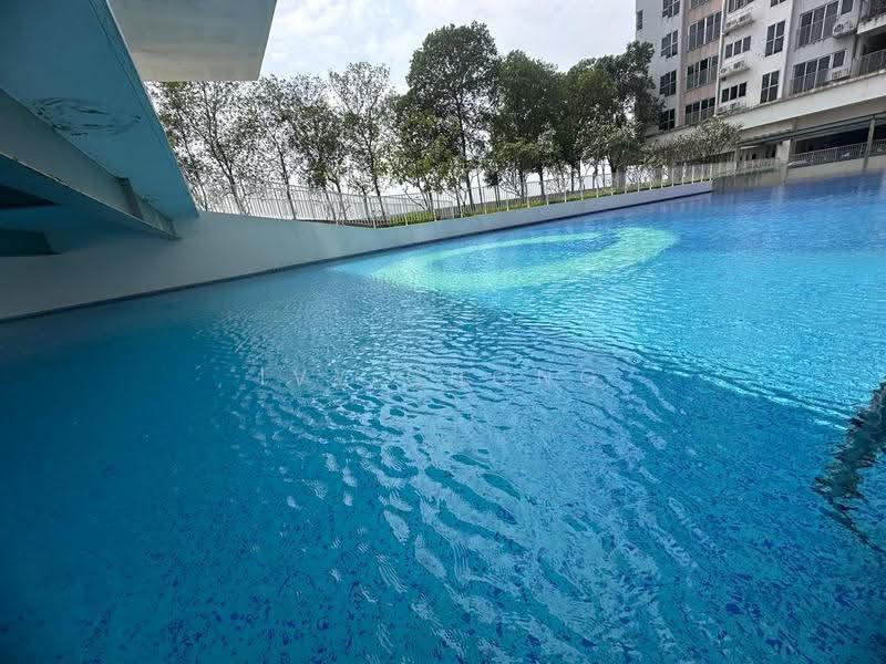 Condominium for Rent at The Wharf Residence - Ivy Chong - Pool - PropertyGuru.com.my