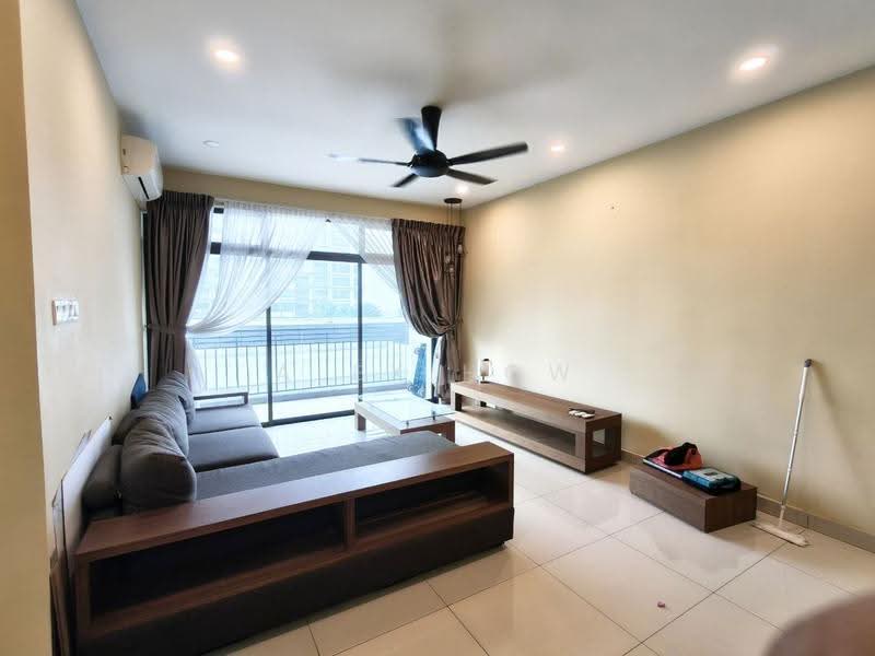 Pangsapuri untuk Disewa di Seri Austin Residence (Pangsapuri Seri Austin) - Alex How - Living Room - PropertyGuru.com.my
