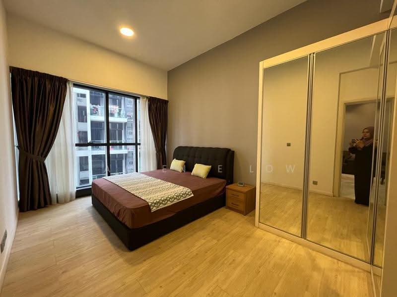 Service Residence for Rent at M City - Lawrence Low - Bedroom - PropertyGuru.com.my