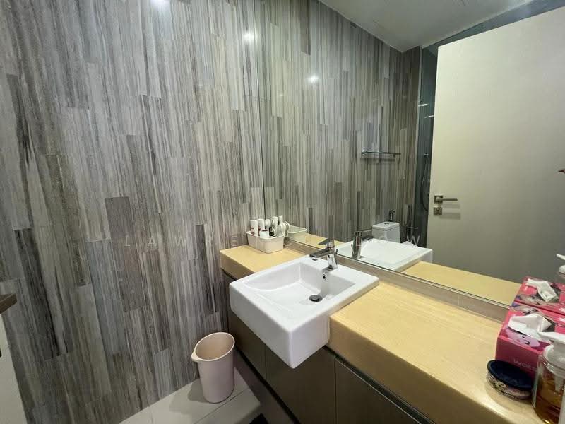 Service Residence for Rent at M City - Lawrence Low - Bathroom - PropertyGuru.com.my