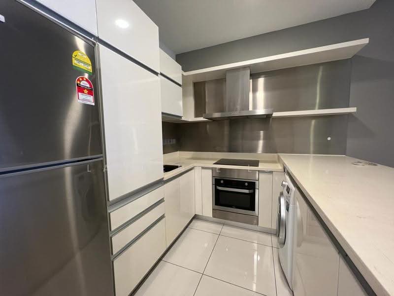 Service Residence for Rent at M City - Lawrence Low - Kitchen - PropertyGuru.com.my
