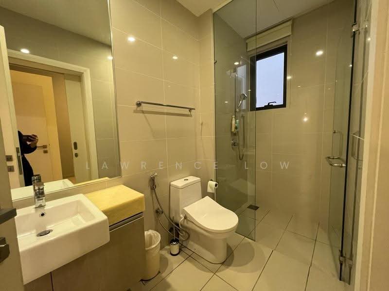 Service Residence for Rent at M City - Lawrence Low - Bathroom - PropertyGuru.com.my